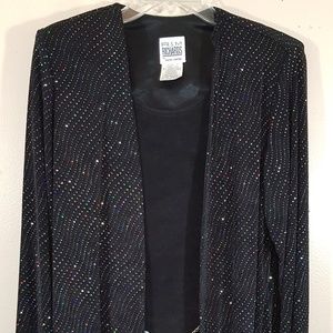 R & M RICHARD BY‎ KAREN WONG, BLOUSE (00062)
